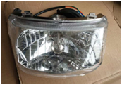 Plastic parts  light